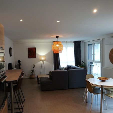 מיריבל Appartement Golf Confort 83 M2 מראה חיצוני תמונה