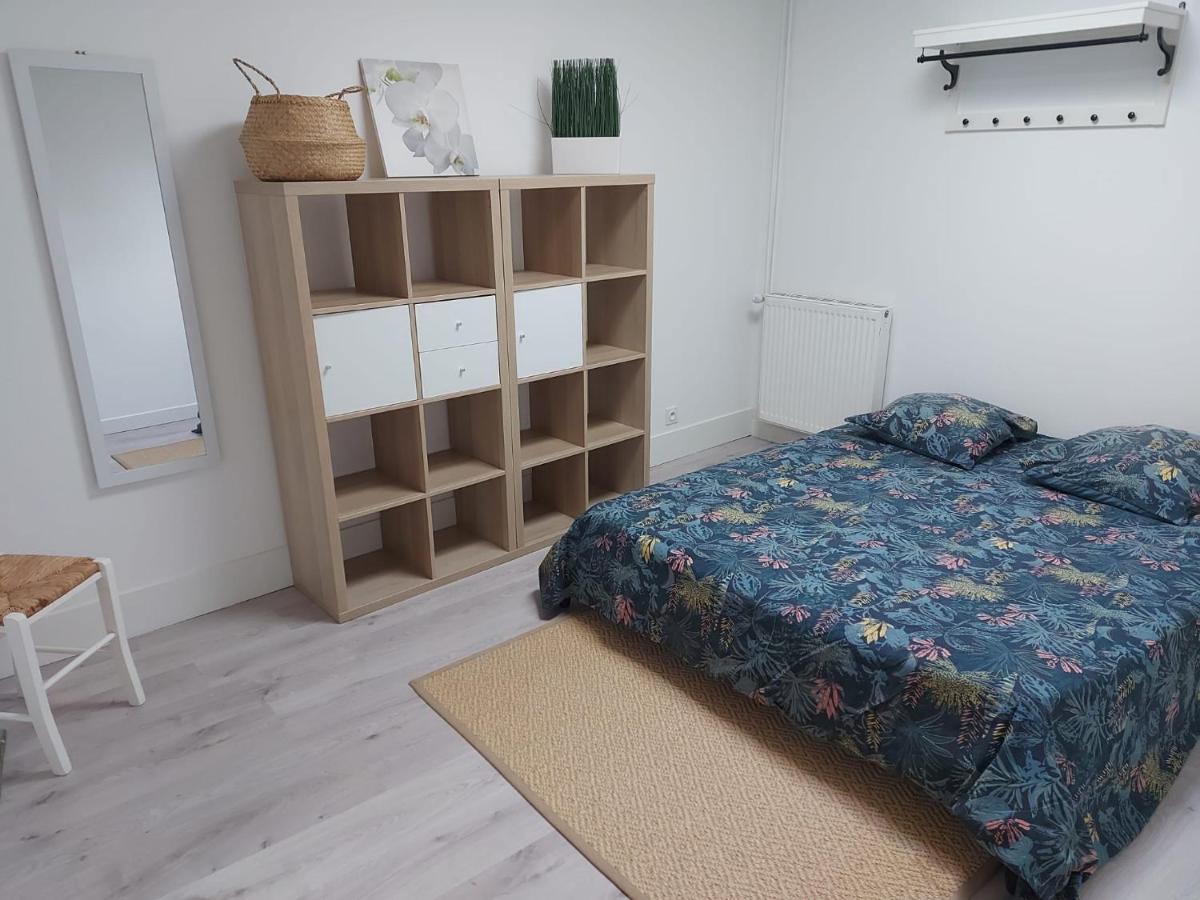 מיריבל Appartement Golf Confort 83 M2 מראה חיצוני תמונה