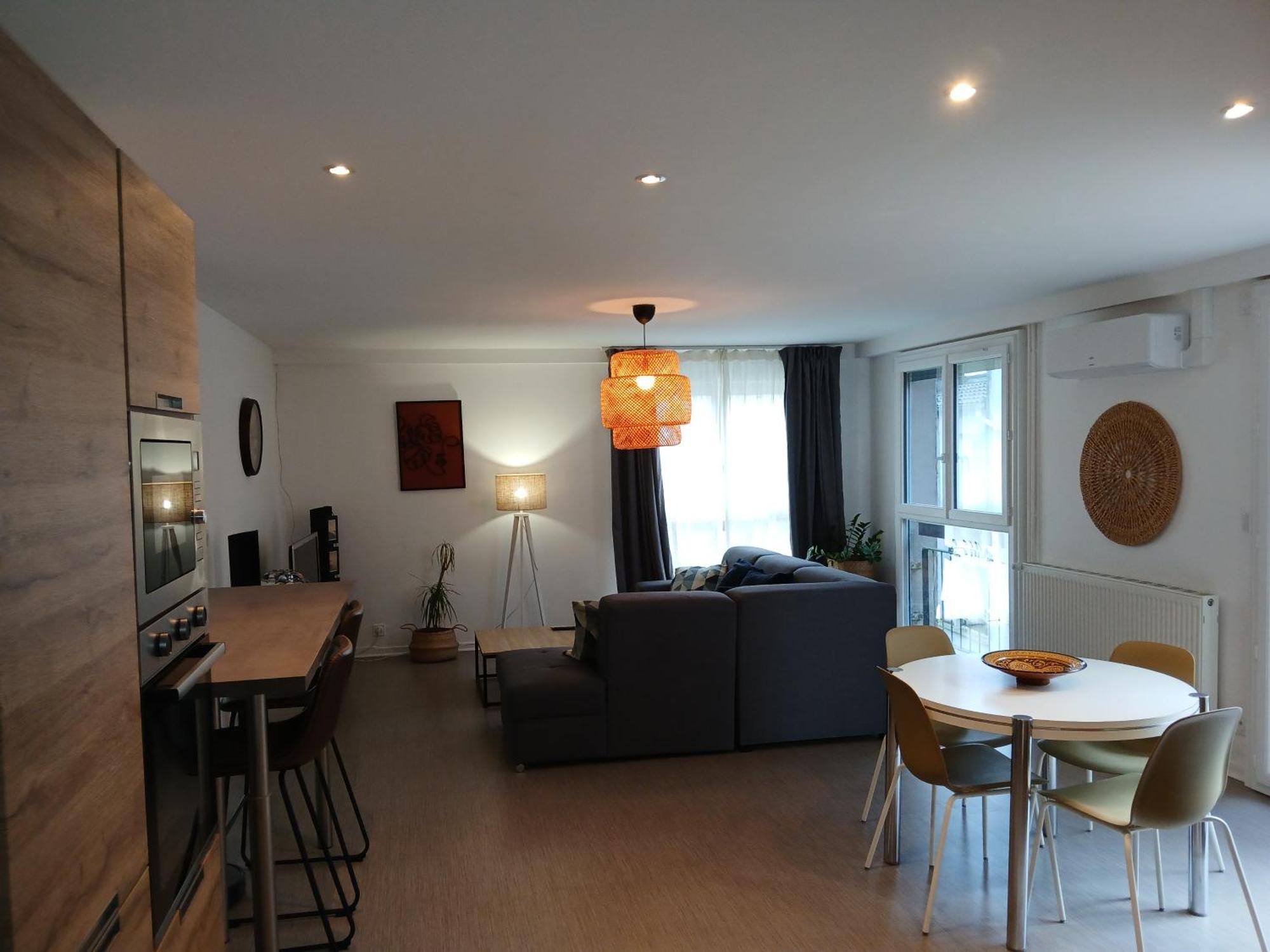 מיריבל Appartement Golf Confort 83 M2 מראה חיצוני תמונה